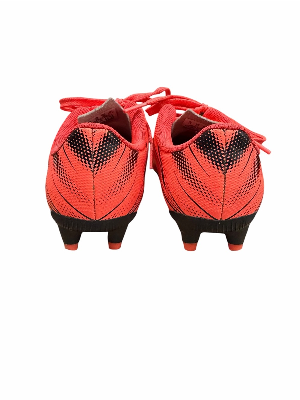 Puma Kids' Attacanto Orange Ultra Play FG/AG Soccer Cleats | Size Youth 12 - Picture 5 of 8